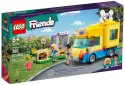 LEGO Friends 41741 Furgonetka ratunkowa dla psów Lego