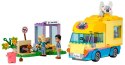 LEGO Friends 41741 Furgonetka ratunkowa dla psów Lego