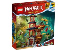 LEGO NINJAGO 71795 Świątynia smoczej energii Lego