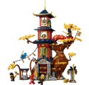 LEGO NINJAGO 71795 Świątynia smoczej energii Lego