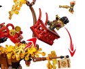 LEGO NINJAGO 71795 Świątynia smoczej energii Lego