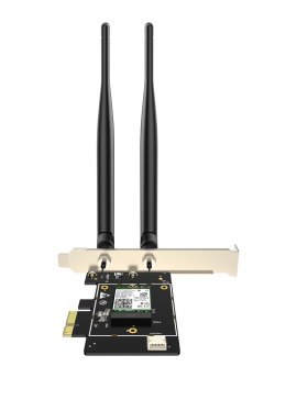 Tenda-E33 karta sieciowa PCIe WiFi Tenda