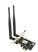 Tenda-E33 karta sieciowa PCIe WiFi Tenda