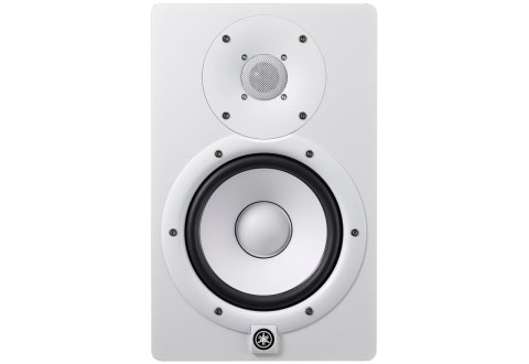 Yamaha HS7 White - Aktywny dwudrożny monitor bliskiego pola Yamaha