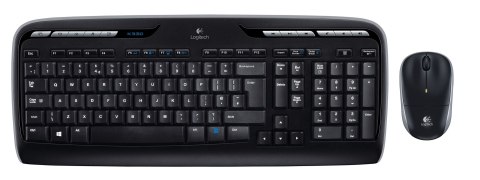 ZESTAW LOGITECH WIRELESS COMBO MK330 BEZPRZEWODOWY Logitech