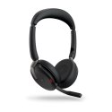 Zestaw Słuchawkowy Bezprzewodowy Jabra Evolve2 65 Flex MS stereo black USB-A Jabra