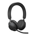 Zestaw Słuchawkowy Bezprzewodowy Jabra Evolve2 65 UC stereo + LS black USB-C Jabra