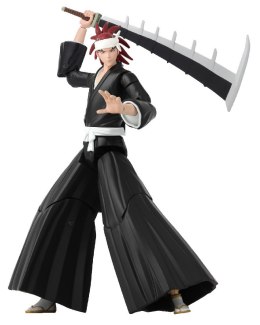 ANIME HEROES BLEACH - ABARAI RENJI BANDAI