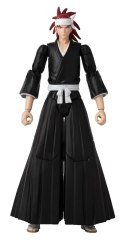 ANIME HEROES BLEACH - ABARAI RENJI BANDAI