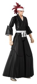 ANIME HEROES BLEACH - ABARAI RENJI BANDAI