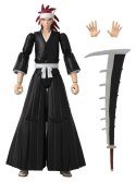 ANIME HEROES BLEACH - ABARAI RENJI BANDAI