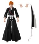 ANIME HEROES BLEACH - KUROSAKI ICHIGO BANDAI