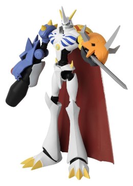 ANIME HEROES DIGIMON - OMEGAMON BANDAI