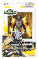 ANIME HEROES DIGIMON - WARGREYMON BANDAI