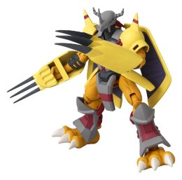 ANIME HEROES DIGIMON - WARGREYMON BANDAI