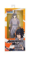 ANIME HEROES MEGA NARUTO - UCHIHA SASUKE BANDAI