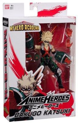 ANIME HEROES MY HERO ACADEMIA - BAKUGOU KATSUKI BANDAI