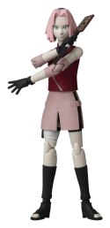 ANIME HEROES NARUTO - HARUNO SAKURA BANDAI