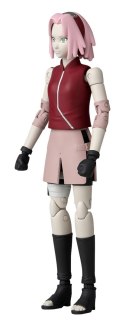 ANIME HEROES NARUTO - HARUNO SAKURA BANDAI