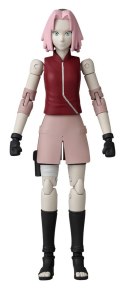 ANIME HEROES NARUTO - HARUNO SAKURA BANDAI