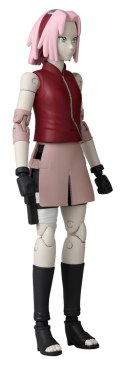 ANIME HEROES NARUTO - HARUNO SAKURA BANDAI