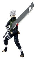 ANIME HEROES NARUTO - HATAKE KAKASHI GOURTH GREAT NINJA WAR BANDAI