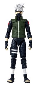 ANIME HEROES NARUTO - HATAKE KAKASHI GOURTH GREAT NINJA WAR BANDAI