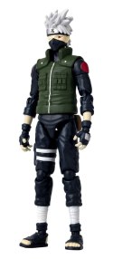 ANIME HEROES NARUTO - HATAKE KAKASHI GOURTH GREAT NINJA WAR BANDAI