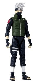 ANIME HEROES NARUTO - HATAKE KAKASHI GOURTH GREAT NINJA WAR BANDAI