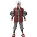 ANIME HEROES NARUTO - JIRAIYA BANDAI