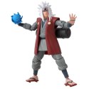 ANIME HEROES NARUTO - JIRAIYA BANDAI