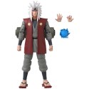 ANIME HEROES NARUTO - JIRAIYA BANDAI