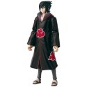 ANIME HEROES NARUTO - UCHIHA SASUKE TAKA. VER. BANDAI