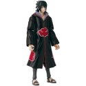 ANIME HEROES NARUTO - UCHIHA SASUKE TAKA. VER. BANDAI