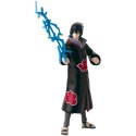 ANIME HEROES NARUTO - UCHIHA SASUKE TAKA. VER. BANDAI