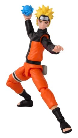 ANIME HEROES NARUTO - UZUMAKI NARUTO SAGE MODE BANDAI