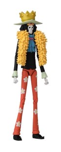 ANIME HEROES ONE PIECE - BROOK BANDAI