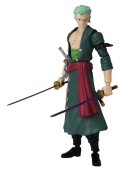 ANIME HEROES ONE PIECE - RORONOA ZORO BANDAI