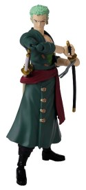 ANIME HEROES ONE PIECE - RORONOA ZORO BANDAI