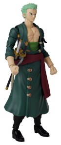 ANIME HEROES ONE PIECE - RORONOA ZORO BANDAI