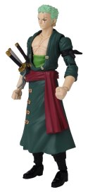 ANIME HEROES ONE PIECE - RORONOA ZORO BANDAI