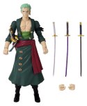 ANIME HEROES ONE PIECE - RORONOA ZORO BANDAI