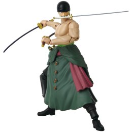 ANIME HEROES ONE PIECE - RORONOA ZORO THREE SWORD S BANDAI