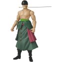 ANIME HEROES ONE PIECE - RORONOA ZORO THREE SWORD S BANDAI