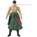 ANIME HEROES ONE PIECE - RORONOA ZORO THREE SWORD S BANDAI