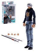 ANIME HEROES ONE PIECE - TRAFALGAR LAW BANDAI