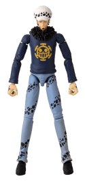 ANIME HEROES ONE PIECE - TRAFALGAR LAW BANDAI