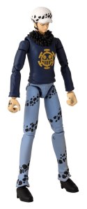 ANIME HEROES ONE PIECE - TRAFALGAR LAW BANDAI