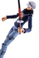 ANIME HEROES ONE PIECE - TRAFALGAR LAW BANDAI