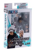 ANIME HEROES ONE PIECE - TRAFALGAR LAW BANDAI